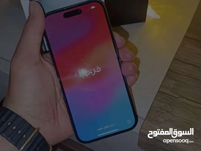 Apple iPhone 15 128 GB in Tripoli