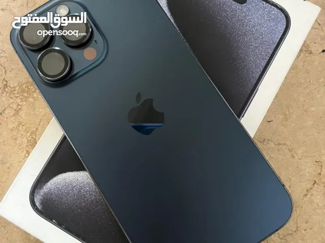 Apple iPhone 15 Pro Max  in Amman