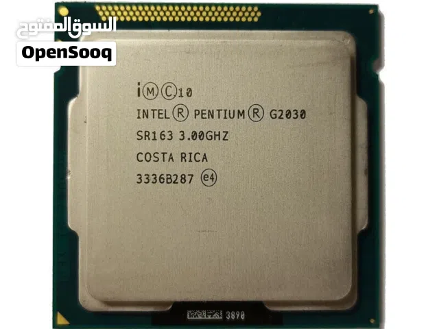 معالج pentium g2030