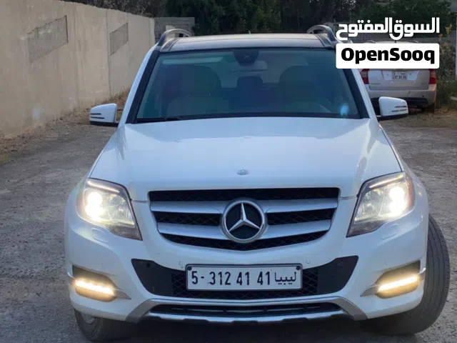 2014 Mercedes Benz GLK-Class GLK 350