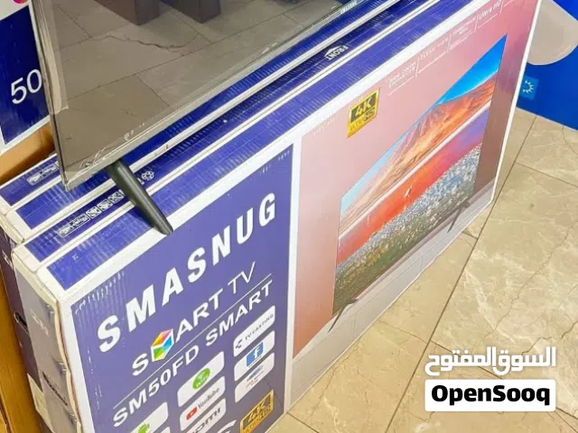 شاشة سامسونج 65 جديدة للبيع