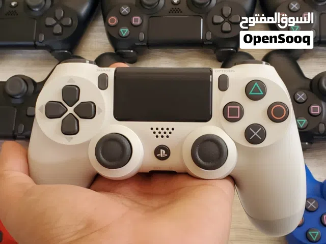وحدات تحكم ps4 وكاله