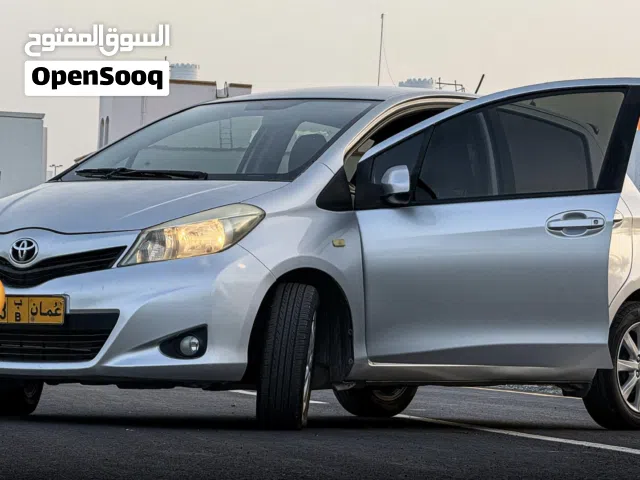 تويوتا ياريس