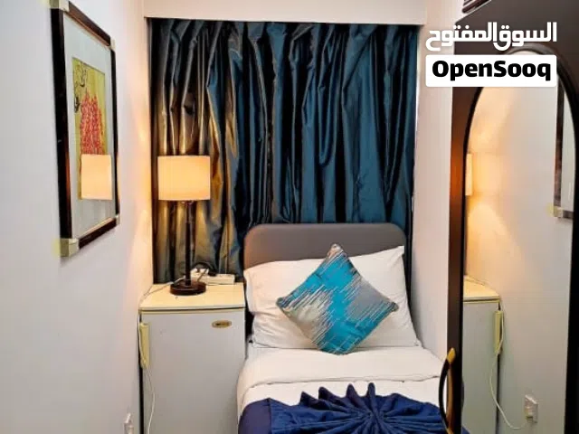 متاح للايجار استديوهات.. بارتشنات وغرف ماستر.. وغرف عادي سكن شباب وبنات وعائلات