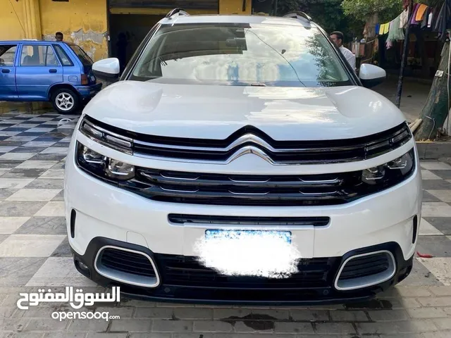 Used Citroen C5 in Cairo