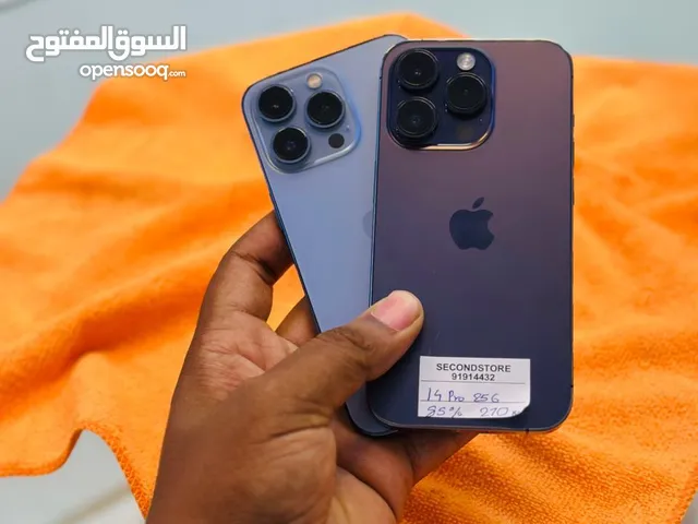 iPhone 14 pro 256 GB Great working device for sale- good colours