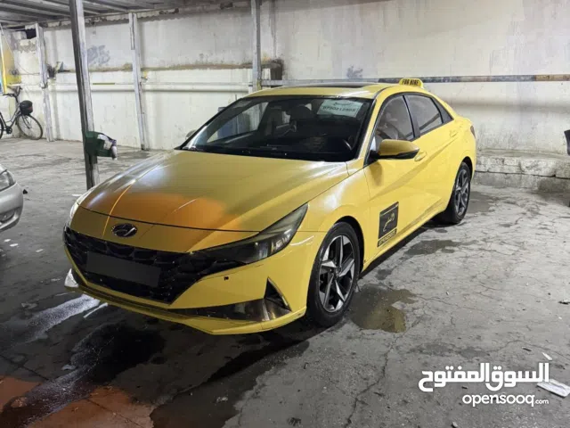 2021, هيونداي, افانتي, Limited