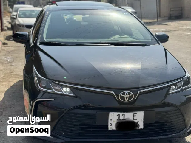 Used Toyota Corolla in Baghdad