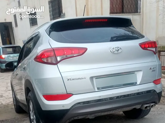 Used Hyundai Tucson in Nablus