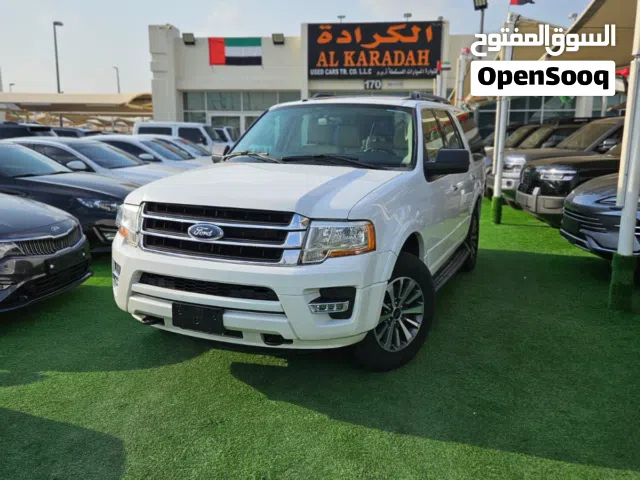 FORD EXPEDITION I 2015 I 3.5L V6 TWIN TURBO (ECOBOOST) I GCC I FULL OPTIONS I FDSH