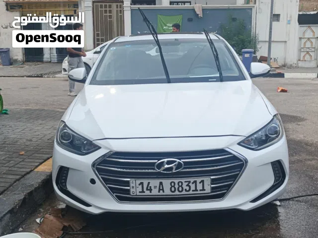النترا  موديل 2018 خليجي رقم بصرة انكليزي تحويل ثاني يوم محرك 2000 دوش المرغوب المواصفات تحكم استيرن