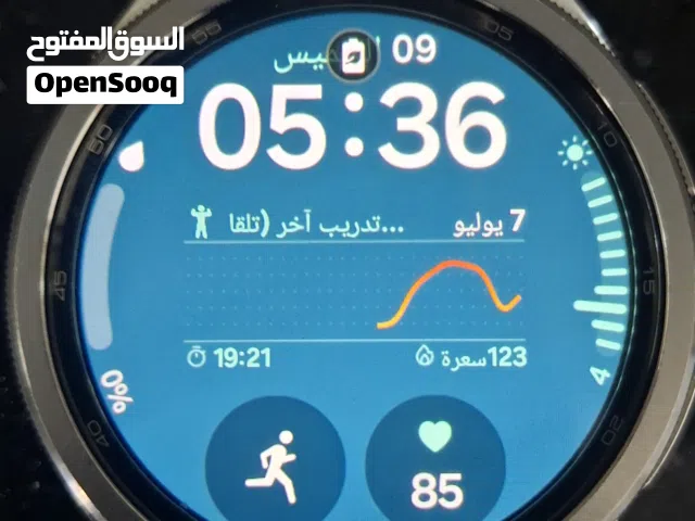 ساعة سامسونج جلاكسي واتش 6 كلاسيك 46