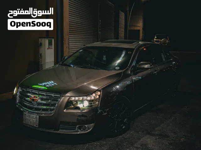 Used Geely EC8 in Al Riyadh