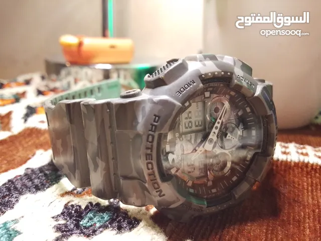 ساعه جي شوك للبيع ساعه بوما للبيع