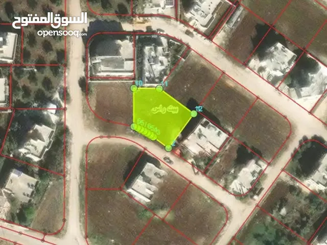 Residential Land for Sale in Irbid Bait Ras