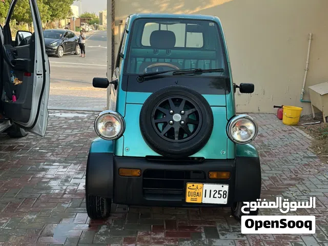 Used Daihatsu Other in Ajman