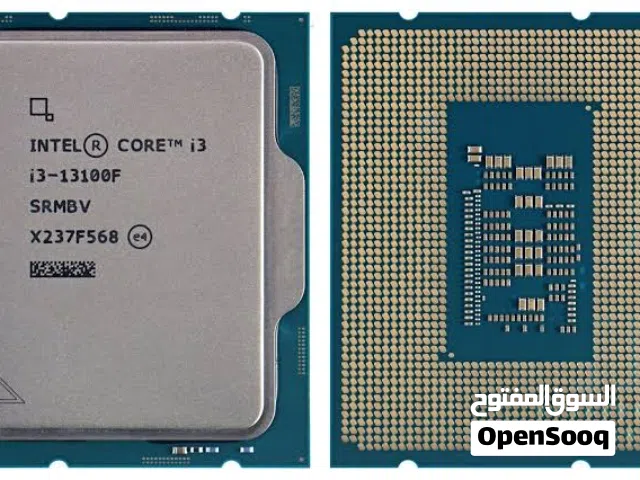 i3 13100f جديد