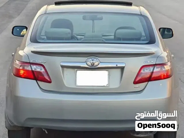 2008 تويوتا كامري Core