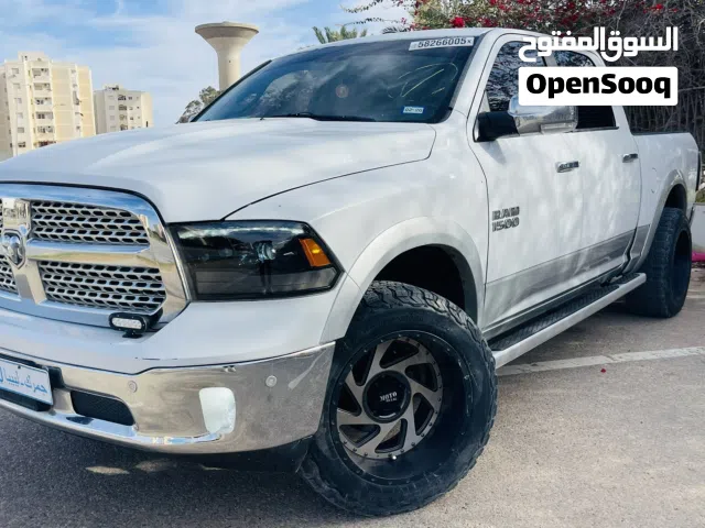 Used Dodge Ram in Tripoli