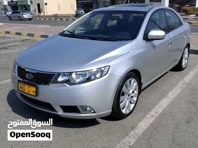 2011 Kia Cerato SX