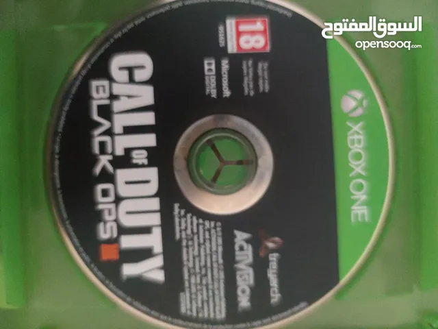 السلام عليكم سيدي اكس بوكس ون كلف ديوتي بلاك وبس 3 للبيع بسعر 60 شيكل في اريحا غير متوفر التوصيل