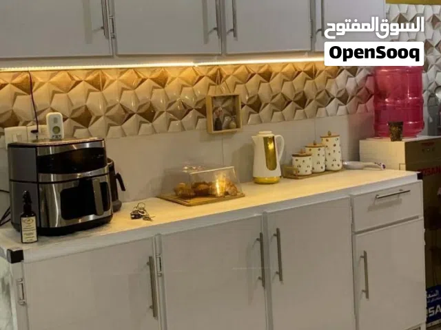 كاونترات مترين المنيوم تفصال عرض خاص 3 قطع