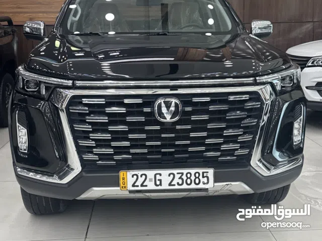Used Changan Hunter in Baghdad