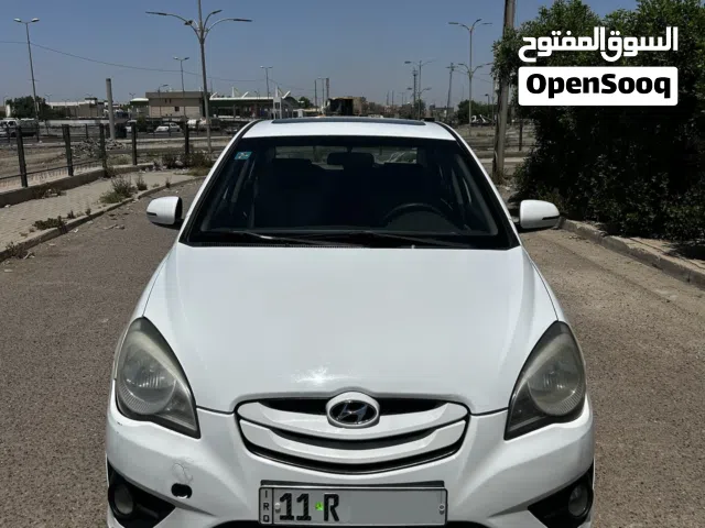 2010 هيونداي اكسنت Limited