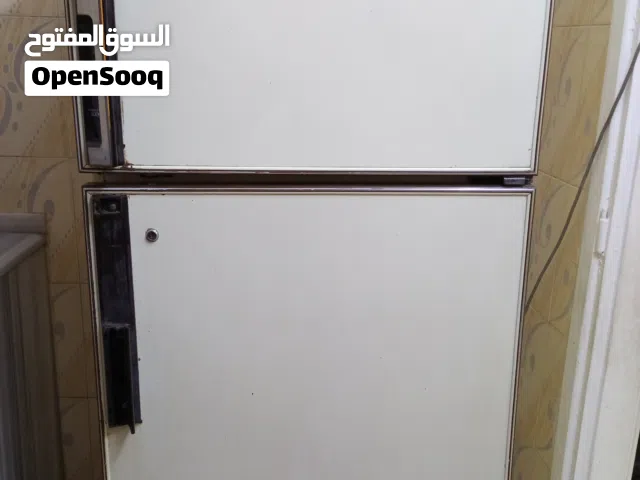 ثلاجة ناشونال شغالة عالفحص تعال شوفها