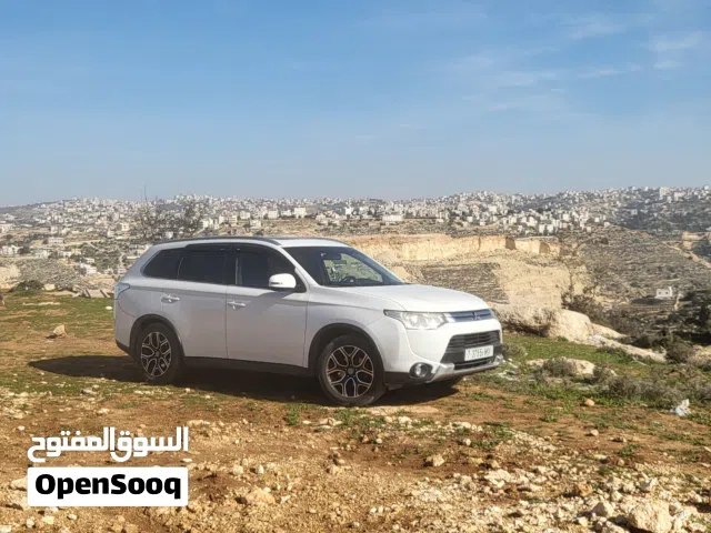 Used Mitsubishi Outlander in Hebron