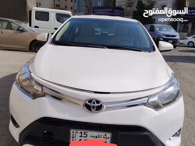 Yaris 2017 model