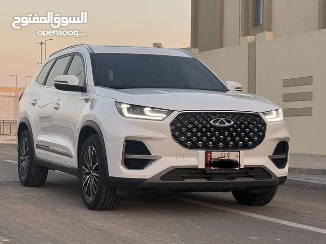 للبيع شيري تيجو 8 برو