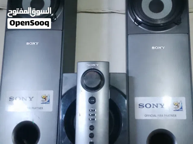 جهاز صوت نوع سوني مستعمل بحاله الوكالة