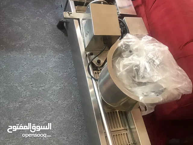 ماكينة تصنيع دونت