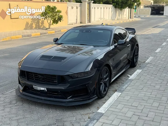 موستنق GT 2024 محول دارك هورس
