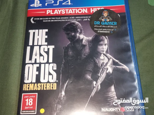 سيدي the lost of us 1 ل بلاي ستيشن 4