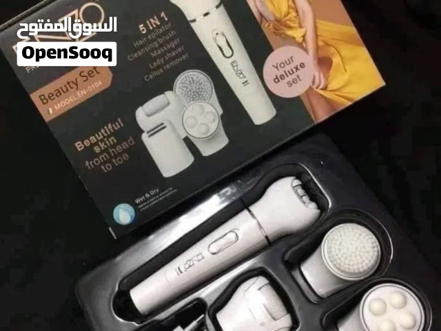 آلة إزالة الشعر من اينزو 5in1
