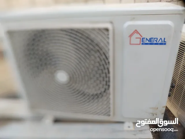 General 1.5 to 1.9 Tons AC in Tripoli