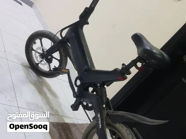 jetson دراجة كهربائية