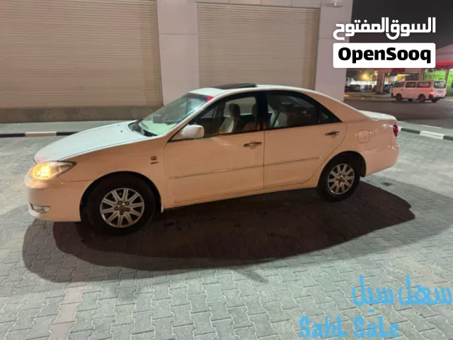 2005 Toyota Camry GLI