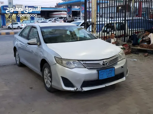Toyota Camry 2014 in Sana'a