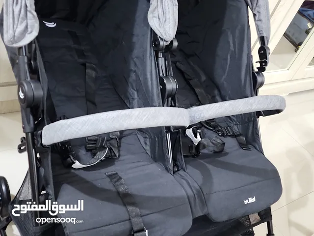 عربة توأم جيكل جديدة بالكرتونة