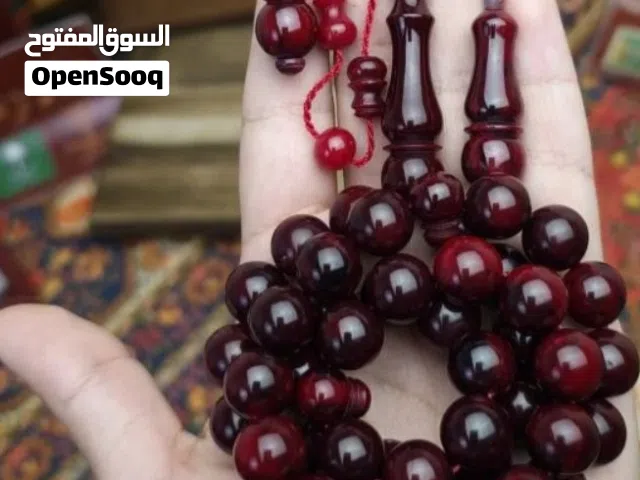 سبحة فاتوران توتي غامق تمليكة