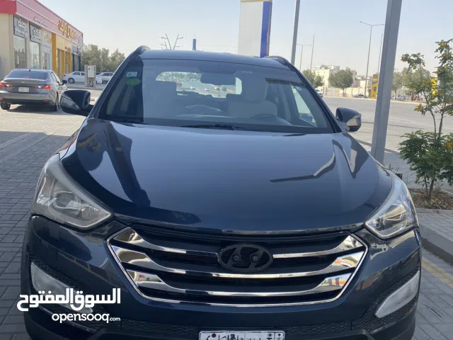 2013, هيونداي, سنتافي, Standard