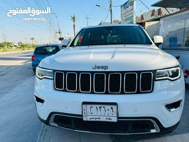 Used Jeep Grand Cherokee in Baghdad