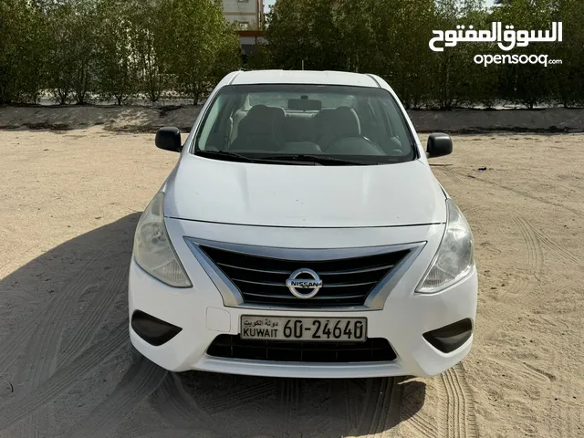 Used Nissan Sunny in Farwaniya