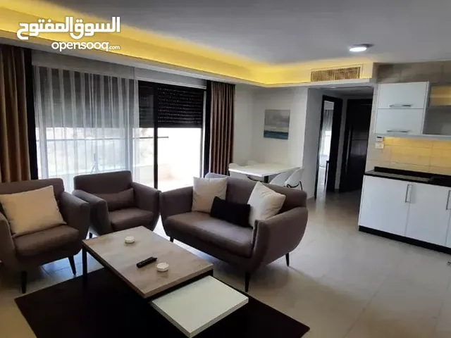 120 m2 2 Bedrooms Apartments for Rent in Amman Shmaisani