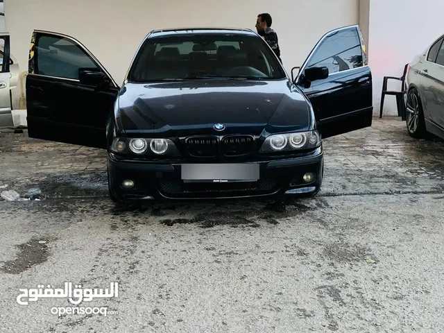Bmw e39 520i model 1997 good condition