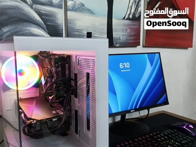 Windows Custom-built  Computers  for sale  in Zarqa