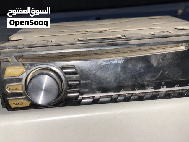 مسجل بيونير اصلي دق أول